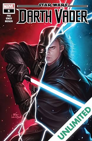 Star Wars: Darth Vader (2020-) #5